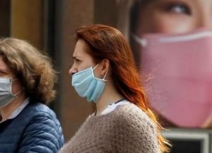 Вся Украина перешла в "желтую" зону карантина