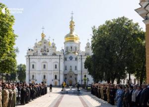 Український національний пантеон розмістять на території Києво-Печерської лаври