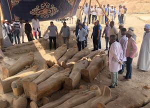 В Египте нашли древнее захоронение, которому более 4000 лет (фото)