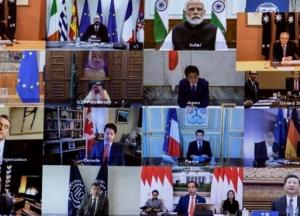 Саммит G20 пройдет в онлайн-формате