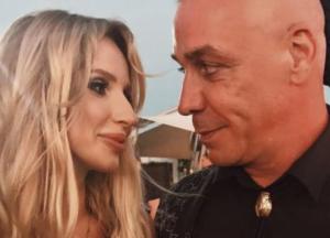 Светлана Лобода впервые показала дочь Тилля Линдеманна (фото)