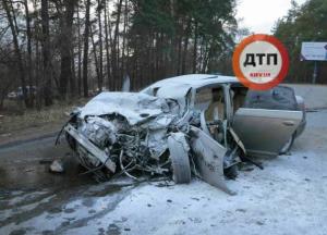 Под Киевом в страшном ДТП погиб староста церкви