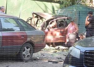 В Одесі підірвали автомобіль з військовим, СБУ відкрила справу про теракт (відео)