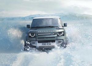 Land Rover Defender: Легендарна витривалість для екстремальних пригод