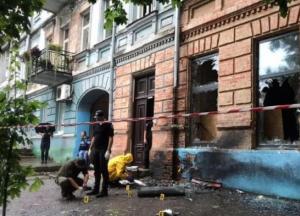 В Днепре прогремел взрыв в жилом доме