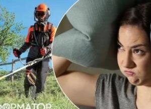 У Києві вимагають заборонити ранкове косіння газонів через хронічне недосипання містян