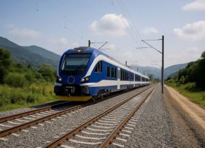 Укрзалізниця відкрила продаж квитків на прямі поїзди з Ужгорода до ЄС