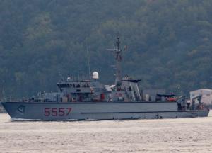 В Черном море проходят учения НАТО с участием Украины (фото)