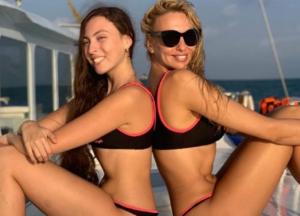 Дочь Оли Поляковой во время карантина сбежала из дома (видео)