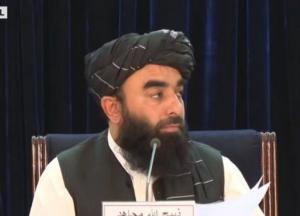"Талибан" назначил временное правительство