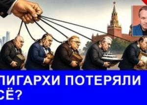 Російські олігархи: не підприємці, а «кваліфіковані директори з опціоном» під контролем Кремля