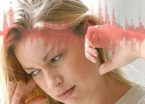 Медики объяснили почему появляется звон в ушах