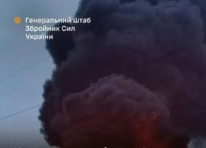 Українські Сили оборони завдали ударів по військових об'єктах РФ, включно з центром космічного зв'язку