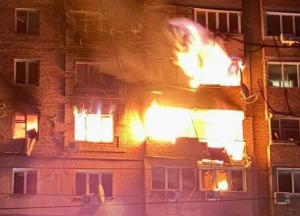 Ракетний удар по Дніпру: ворог поцілив у багатоповерхівку, є загиблі та поранені у 2026 році