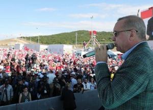 «Терпению Турции есть предел»: Эрдоган заявил о новой военной операции в Сирии