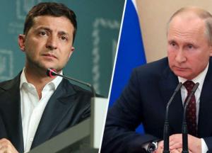 Кремль пока не рассматривает возможность встречи Путина с Зеленским