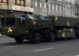 Із "Сапсаном" Україна увійшла до десятки країн з власними балістичними ракетами