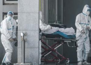 Неизвестная форма пневмонии в Китае: число заболевших возросло до 62