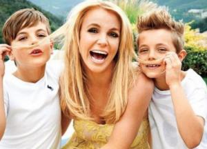 Бритни Спирс готовится стать мамой в третий раз