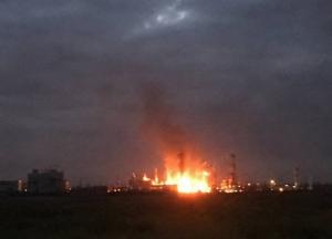 Росія масовано атакувала газовидобувний об’єкт "Нафтогазу" на Харківщині