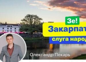 Кандидат от партии "Слуга народа" сделал 20 ошибок в своем резюме