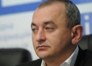 Рябошапка уволил Матиоса с должности главного военного прокурора