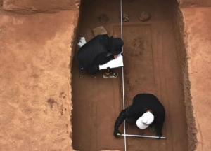В Китае найдены древние зеркала для проводов в загробный мир (фото)