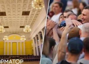 Віталій Кличко планує відновити прямі звіти перед киянами, але є умова