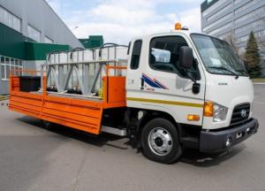 В Украине выпустили автомобиль для борьбы с пандемией COVID-19 (фото)