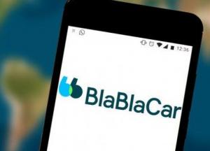 BlaBlaCar ввел ограничения на поездки в Украине