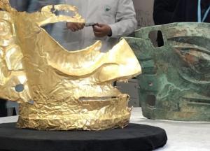 Археологи обнаружили древнее захоронение с уникальными артефактами