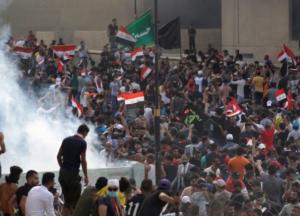 Число погибших из-за протестов в Ираке возросло до 340