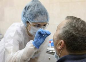 В Украине изменят ПЦР-тесты из-за нового штамма коронавируса