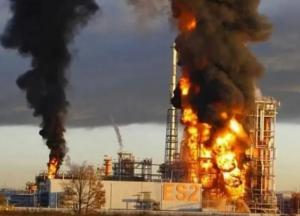 ГУР: удари українських дронів вивели з ладу до 20% російської нафтопереробки