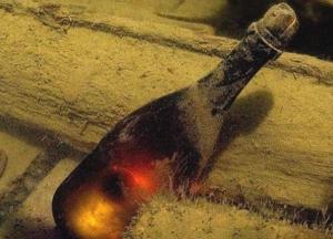 В США археологи нашли "бутылку ведьмы" для защиты от демонов (фото)