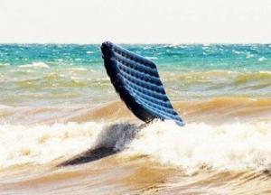 В Херсонской области в море утонула 3-летняя девочка