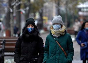 В Украине немного снизился прирост случаев COVID: за сутки менее 5 тысяч