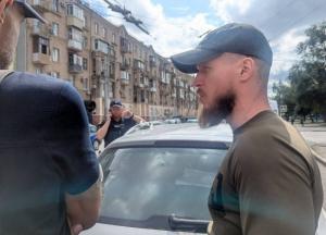 "Мені підкинули траву": скандальний екскомбат "Маґури" Ширшин має проблеми з СБУ (відео)