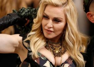 Мадонна уверена, что переболела коронавирусом