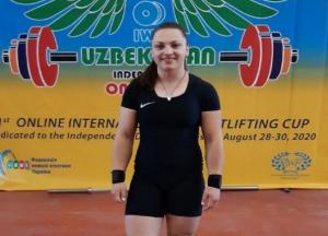 Украинка выиграла два золота на чемпионате Европы по тяжелой атлетике в Москве