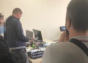 Хищение в институте земельных отношений: правоохранители проводят обыски