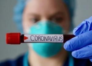 COVID в Украине пошел на спад в половине областей