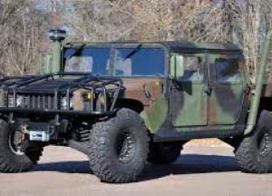 Украина получила военную технику от США и ЕС на $143 млн