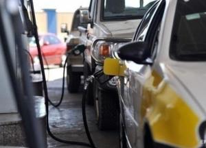 В Украине растут цены на бензин и дизельное топливо