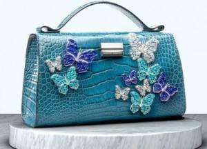 В Италии изготовили женскую сумку за $7 млн