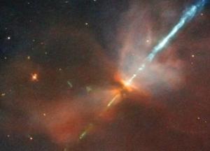 Телескоп Хаббла зафиксировал редкий космический феномен (фото)