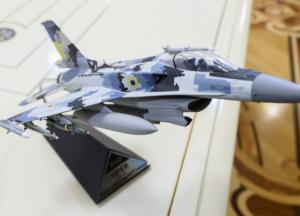 Lockheed Martin розглядає створення спеціальної версії F-16 для України