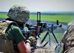 Сутки на Донбассе: один военный погиб, семеро ранены