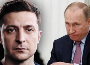 В Кремле озвучили условия переговоров Путина с Зеленским