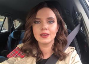 Известная украинская телеведущая победила рак (фото)